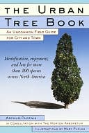 The Urban Tree Book by Arthur Plotnik: NOOK Book Cover