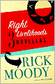 Right Livelihoods: 3 Novellas