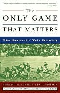 Only Game That Matters: The Harvard/Yale Rivalry