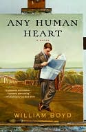 Any Human Heart by William Boyd: NOOK Book Cover