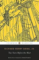 Two Years Before the Mast by Richard Henry Dana: NOOK Book Cover