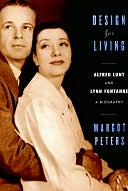 download Design for Living : Alfred Lunt and Lynn Fontanne: A Biography book