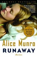 Runaway by Alice Munro: NOOK Book Cover