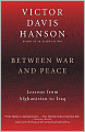 Between War and Peace: Lessons from Afghanistan to Iraq