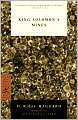 King Solomon's Mines