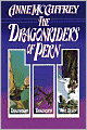 Dragonriders of Pern: Dragonflight, Dragonquest, The White Dragon