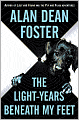 The Light-Years Beneath My Feet (Taken Trilogy #2)