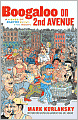 Boogaloo on 2nd Avenue: A Novel of Pastry, Guilt, and Music
