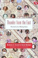 Thunder from the East by Nicholas D. Kristof: NOOK Book Cover