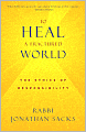 To Heal a Fractured World: The Ethics of Responsibility