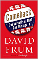 Comeback: Conservatism That Can Win Again