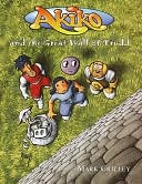 Akiko and the Great Wall of Trudd