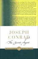 Secret Agent by Joseph Conrad: NOOK Book Cover
