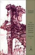 The Decline and Fall of the Roman Empire: Volume II (Modern Library Series)