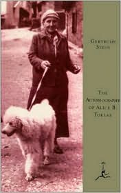 The Autobiography Of Alice B. Toklas - Gertrude Stein