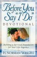 Before You Say ''I Do'' Devotional