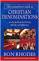 Complete Guide to Christian Denominations