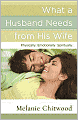 What a Husband Needs from His Wife