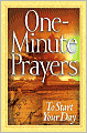 One-Minute Prayers to Start Your Day