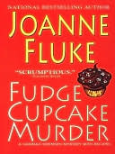 Fudge Cupcake Murder (Hannah Swensen Series #5) by Joanne Fluke: NOOK Book Cover