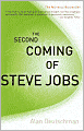 The Second Coming of Steve Jobs