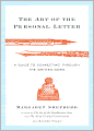 Art of the Personal Letter: A Guide to Connecting Through the Written Word
