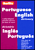 Berlitz Portuguese/English Dictionary