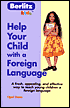 Berlitz Kids Help Your Child with a Foreign Language