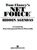 Tom Clancy's Net Force by Tom Clancy: NOOK Book Cover