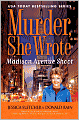 Murder, She Wrote: Madison Ave Shoot
