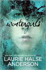 Wintergirls by Laurie Anderson: NOOK Book Cover