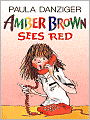 Amber Brown Sees Red
