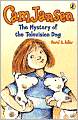 The Mystery of the Television Dog (Cam Jansen Series #4)
