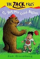 Zack Files 19: The Boy Who Cried Bigfoot