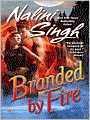 Branded by Fire (Psy-Changeling Series #6)