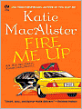Fire Me Up (Aisling Grey, Guardian Series #2)