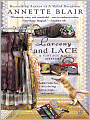 Larceny and Lace (Vintage Magic Series #2)