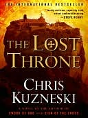 The Lost Throne by Chris Kuzneski: NOOK Book Cover
