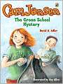 The Green School Mystery (Cam Jansen Series #28)