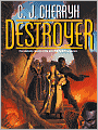 Destroyer (Third Foreigner Series #1)