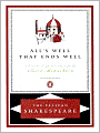 All's Well That Ends Well (Pelican Shakespeare Series)