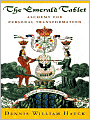 Emerald Tablet: Alchemy for Personal Transformation
