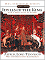 Idylls of the King and a Selection of Poems