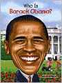 Who is Barack Obama?