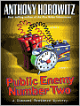 Public Enemy Number Two (Diamond Brothers Series #2)