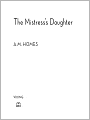The Mistress's Daughter