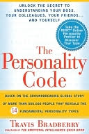 download The Personality Code : Unlock the Secret to Understanding Your Boss, Your Colleagues, Your Friends...and Yourself! book