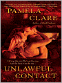 Unlawful Contact (I-Team Series #3)