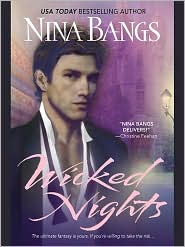 Wicked Nights by Nina Bangs: NOOK Book Cover