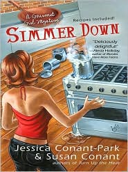 Simmer Down: A Gourmet Girl Mystery